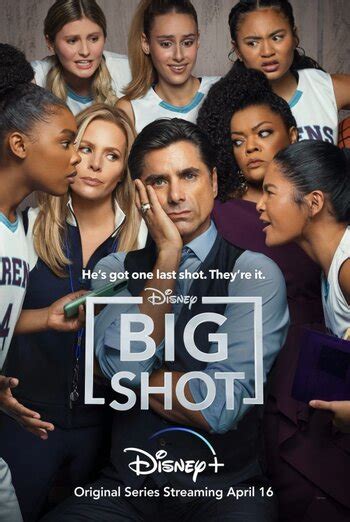 alluc big shot|Big Shot (TV series) .